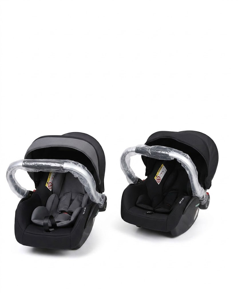 Siège Auto Bébé Coque Burbay – Protection Renforcée Tête, Dos et Hanches
