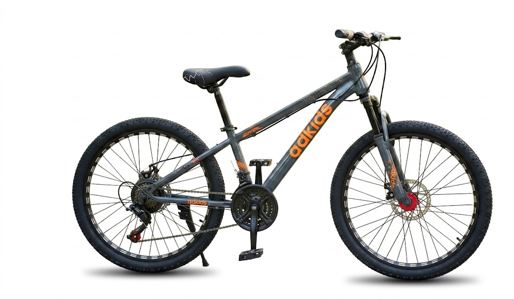 VTT Comanche Ontario Comp Disc 1.2 – Vélo 26 Pouces Aluminium Shimano 21 Vitesses