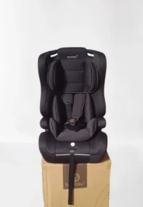 Siège Auto Burbay 360° Évolutif Isofix – Confort Bébé 0-36 kg Rotation Facile