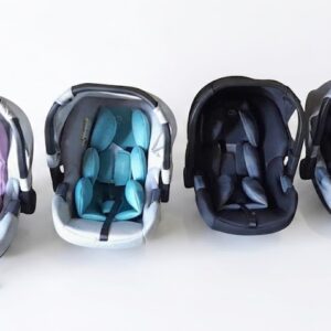 Siège Auto Bébé Burbay 3 en 1 – Cosi, Nacelle & Transat Balancelle