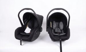 Siège Auto Coque Bébé Burbay – Sécurité et Confort pour Nouveau-né