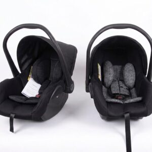 Siège Auto Coque Bébé Burbay – Sécurité et Confort pour Nouveau-né