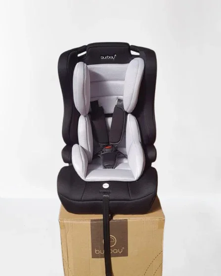 Siège Auto Burbay 360° Isofix Évolutif 0-36 kg – Rotatif Groupe 0+/1/2/3 Sécurité Maximale