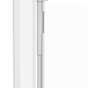 Barrière de Sécurité Rétractable pour Bébé et Enfant Protection Escalier et Porte