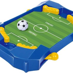 Ejecting Football Mini Baby-Foot de Table Jeu de Duel 2 Joueurs 96 Pièces