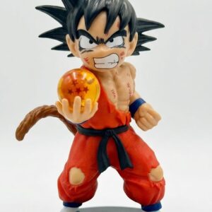 Figurine Kid Goku Dragon Ball – Figurine Son Goku Collection
