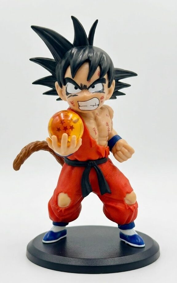 Figurine Kid Goku Dragon Ball – Figurine Son Goku Collection