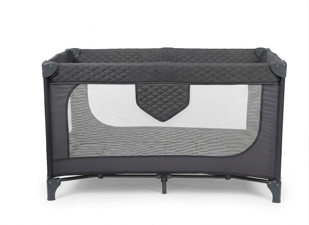 Baby Playpen Lit Cododo et Berceau 2-en-1 BK110 Buraby