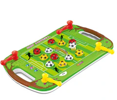 Pinball Beat Football Fun Learn Table de Football Interactive avec Lumière et Son