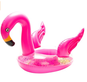 Bouee Gonflable Flamant Rose Enfant Piscine – Flottant Rose Tendance Pour Jeux D Eau