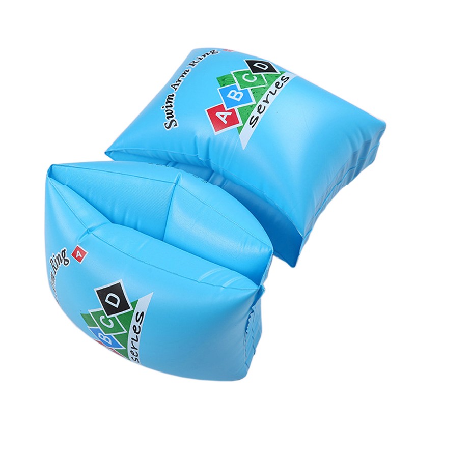 Brassards De Natation Gonflables Enfant ABCD Series Piscine – Aide Flottaison Apprentissage Natation