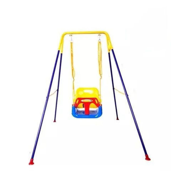 Balancoire Interieur Bebe Babyip Pliable Avec Rangement – Charge 60Kg Enfant 18 Mois A 12 Ans
