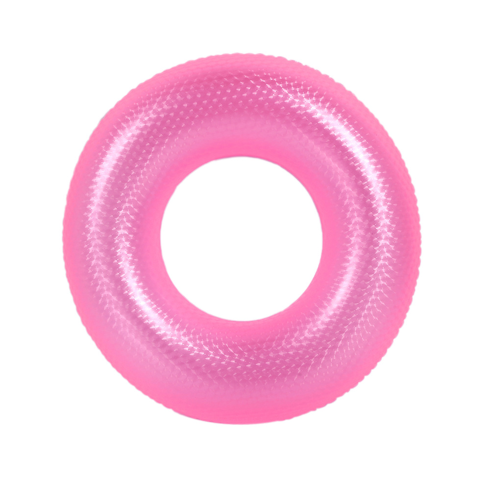 Bouees Gonflables Piscine Rose Et Bleue – Flottant Loisirs Aquatiques Plage Et Piscine