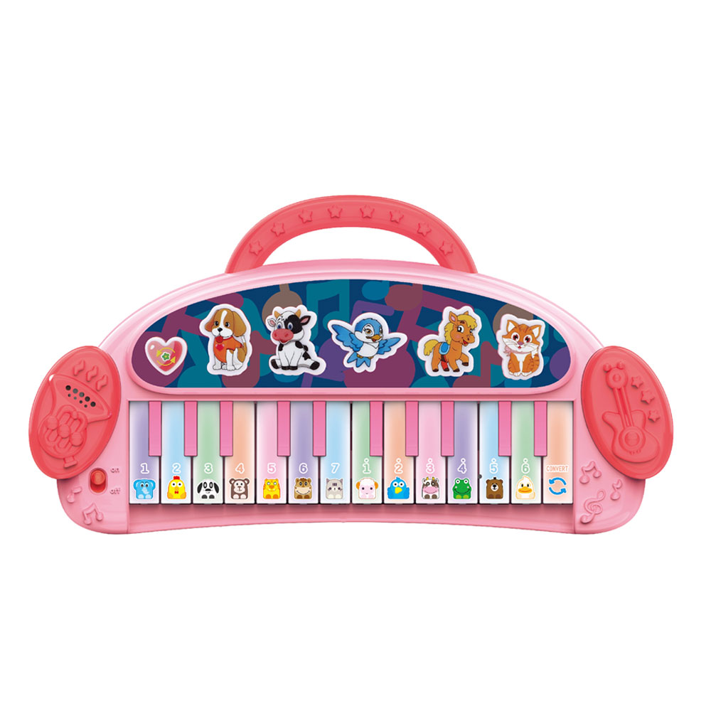 Piano Jouet Enfant Yali Toys Funny Animal Sounds – Sons Animaux et Éveil Musical