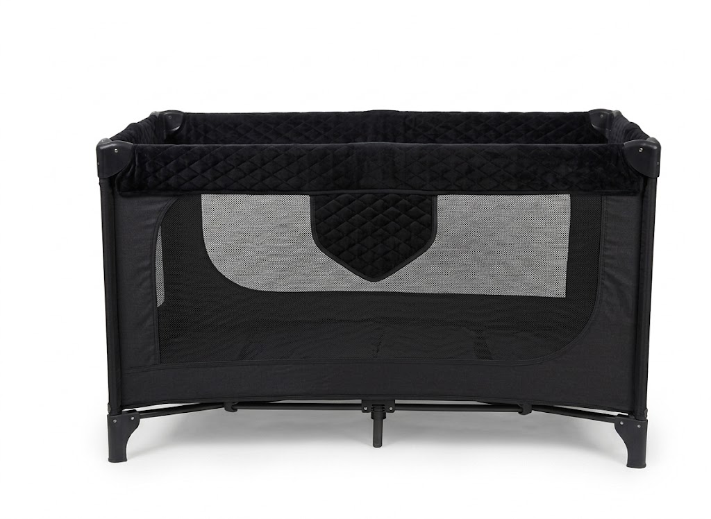 Baby Playpen Lit Cododo et Berceau 2-en-1 BK110 Buraby