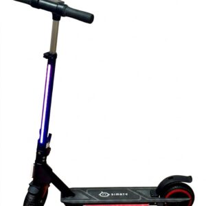 Trottinette Electrique Enfant Simate S2 Pro 130W Pliable – Vitesse 14 km/h Ecran LED