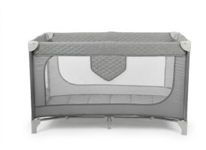 Baby Playpen Lit Cododo et Berceau 2-en-1 BK110 Buraby