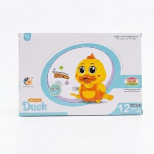 Canard Mécanique à Remonter Haotong Toys Sans Piles pour Enfant