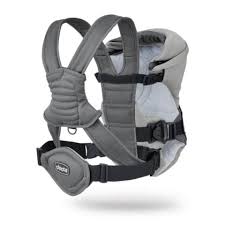 Porte-bébé Chicco Soft & Dream 3 Positions Naissance à 9 kg – Confort Bretelles Rembourrées