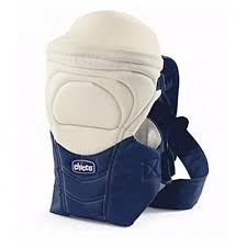 Porte-bébé Chicco Soft & Dream 3 Positions 3,5 à 9 kg – Bretelles Réglables Rembourrées