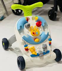 Trotteur Multifonctionnel Youleen Bébé Apprentissage Marche 9 Mois+ – Sécurité Anti-Basculement