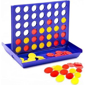 Jeu Puissance 4 Sheng Bo pour 2 Joueurs