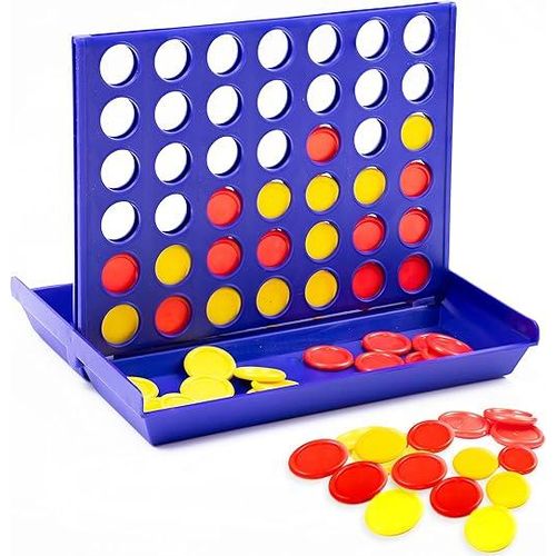 Jeu Puissance 4 Sheng Bo pour 2 Joueurs
