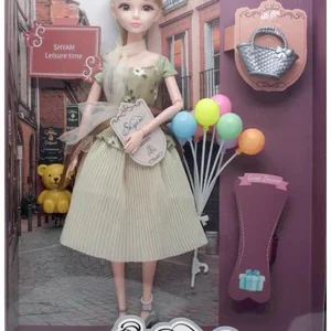 Poupée Shyam Fashion Classical Series avec Accessoires Élégants