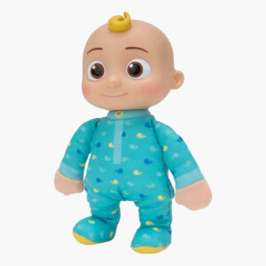 Peluche Musicale JJ CoComelon – Peluche Interactive avec Sons et Chansons