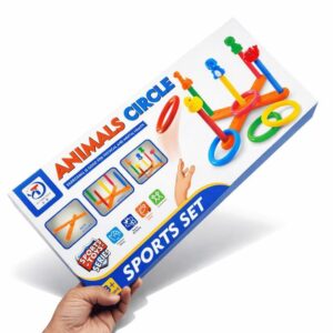 Jeu de Lancer d’Anneaux Animals – Circle Yu Teng Toys pour Enfants