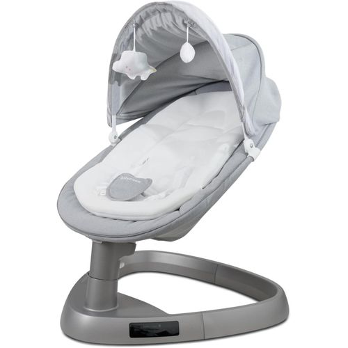 Balancelle Électrique Cool Baby Deluxe 4 en 1 – Baby Swing avec Télécommande
