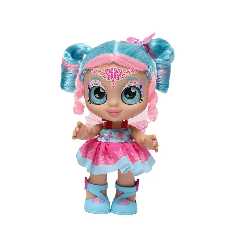Poupées Kindi Kids Dress Up Magic Jessicake Fée – Figurines Collection