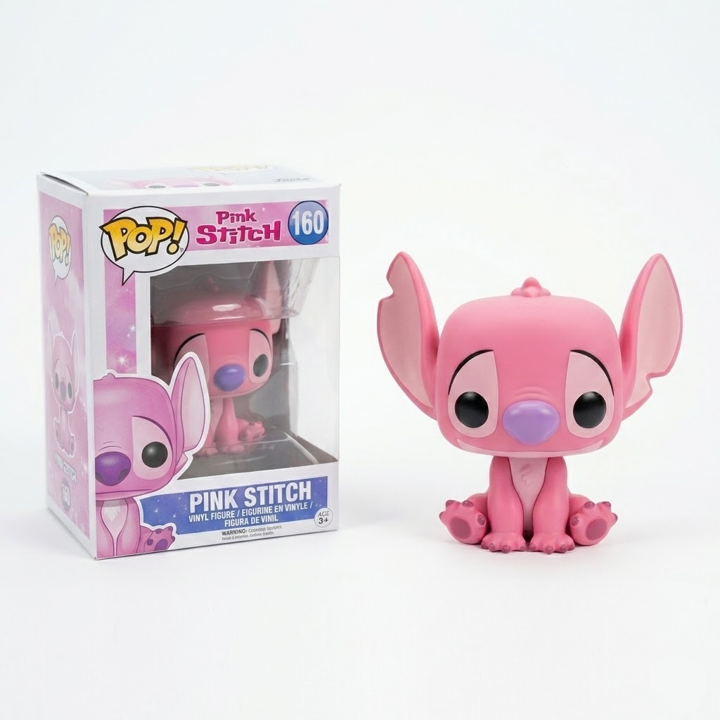 Figurine Funko Pop! Stitch Disney – Collection Lilo & Stitch de Collection