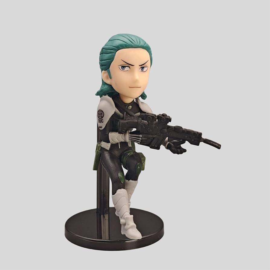 Figurine Kaiju No. 8 World Collectible Figure Vol.4 – Figurine PVC de Collection