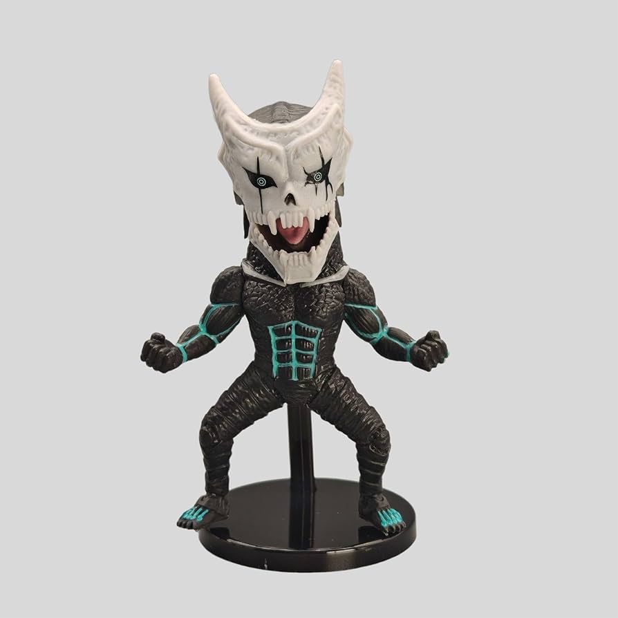 Figurine Kaiju No. 8 World Collectible Figure Vol.4 – Figurine PVC de Collection