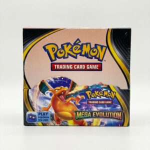 Pokémon TCG Mega Evolution – Coffret Cartes de Collection 60 Pièces