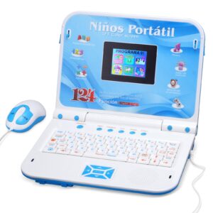 Ordinateur Éducatif Enfant Learning Machine – 65 Activités d’Apprentissage