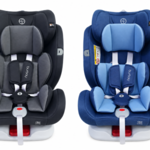 Siège Auto Burbay AG405 Isofix Rotatif 360° – De la Naissance à 36 kg