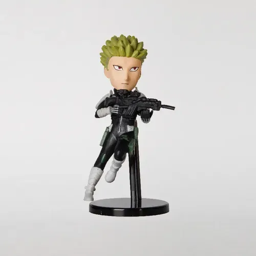 Figurine Kaiju No. 8 World Collectible Figure Vol.4 – Figurine PVC de Collection