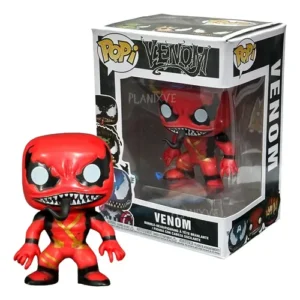 Figurine Funko Pop! Venompool Marvel Contest of Champions – Bobble-Head de Collection
