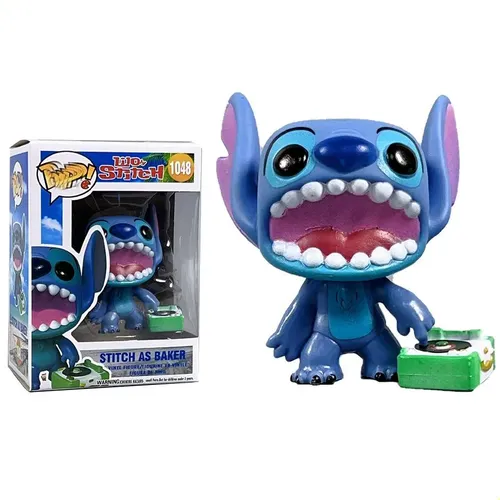 Figurine Funko Pop! Stitch Disney – Collection Lilo & Stitch de Collection