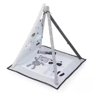 Tapis d’Éveil Tipi Mothercare Stargazer – Aire de Jeu Sensorielle pour Bébé
