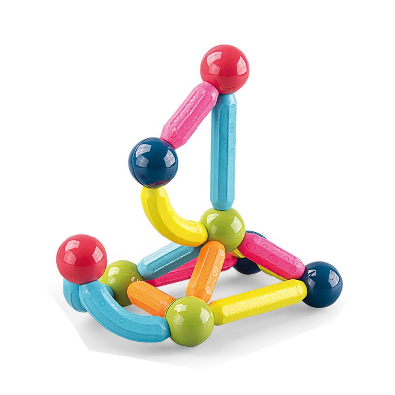 Variable Magnetic 36 Pièces – Jeu de Construction Magnétique Éducatif