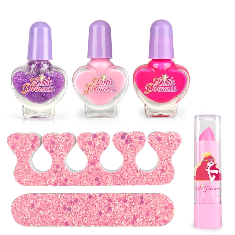 Valise de Maquillage Enfant Cosmetic Case Set – Coffret Beauté et Accessoires