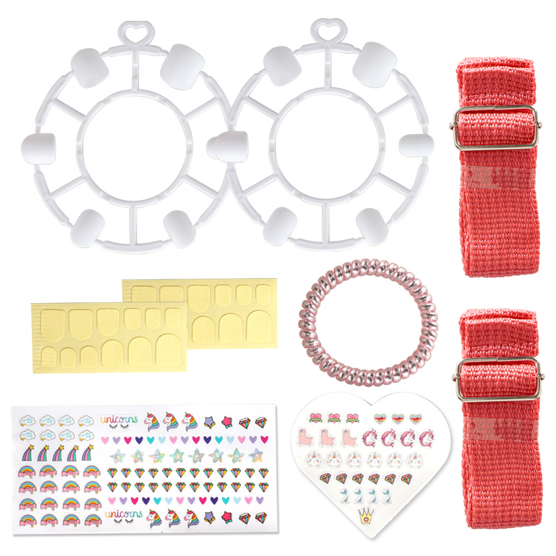 Valise de Maquillage Enfant Cosmetic Case Set – Coffret Beauté et Accessoires