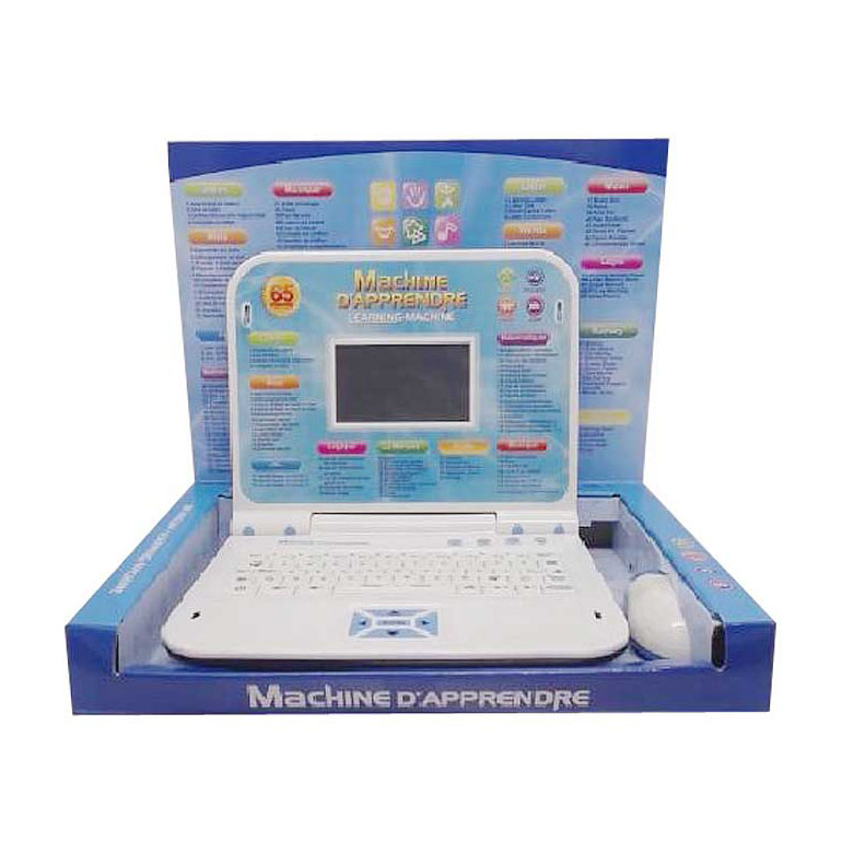 Ordinateur Éducatif Enfant Learning Machine – 65 Activités d’Apprentissage