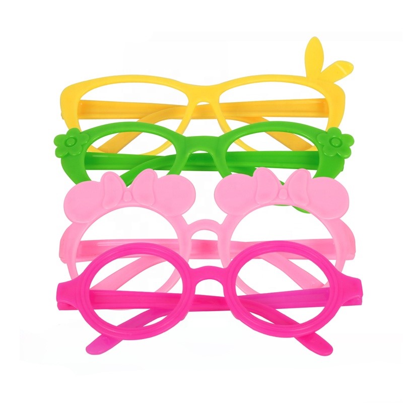 Kit DIY Lunettes à Décorer pour Enfants – Ensemble Créatif de Bijoux et Accessoires