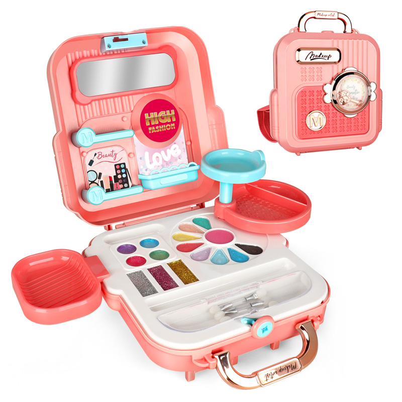 Valise de Maquillage Enfant Cosmetic Case Set – Coffret Beauté et Accessoires