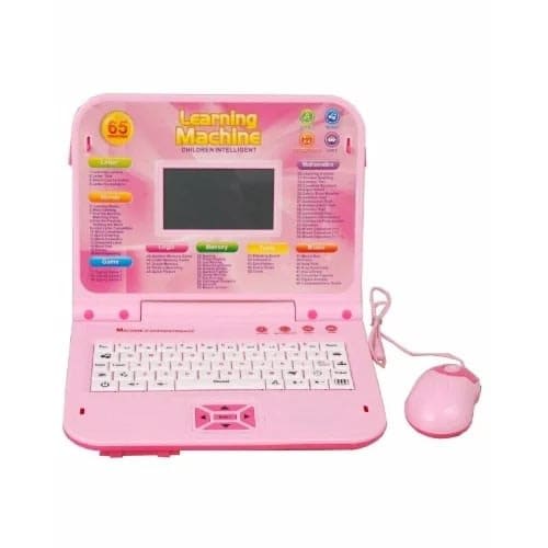 Ordinateur Éducatif Enfant Learning Machine – 65 Activités d’Apprentissage
