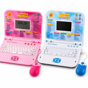 Ordinateur Éducatif Enfant Learning Machine – 65 Activités d’Apprentissage